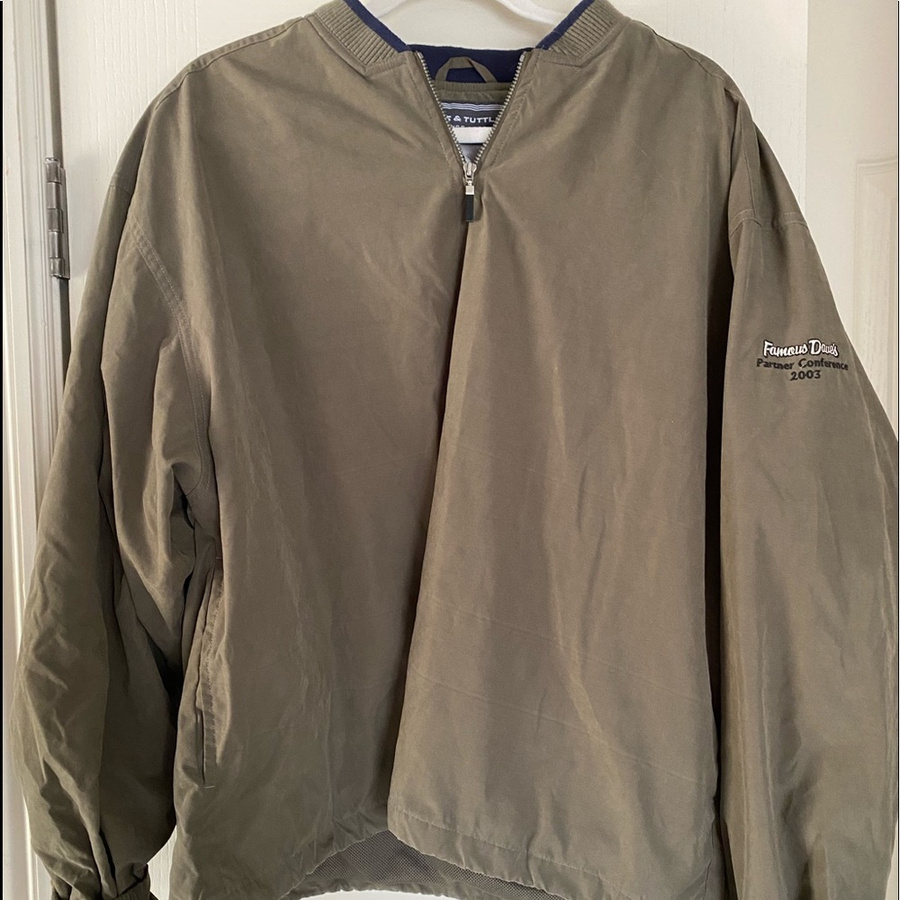famous dave jacket